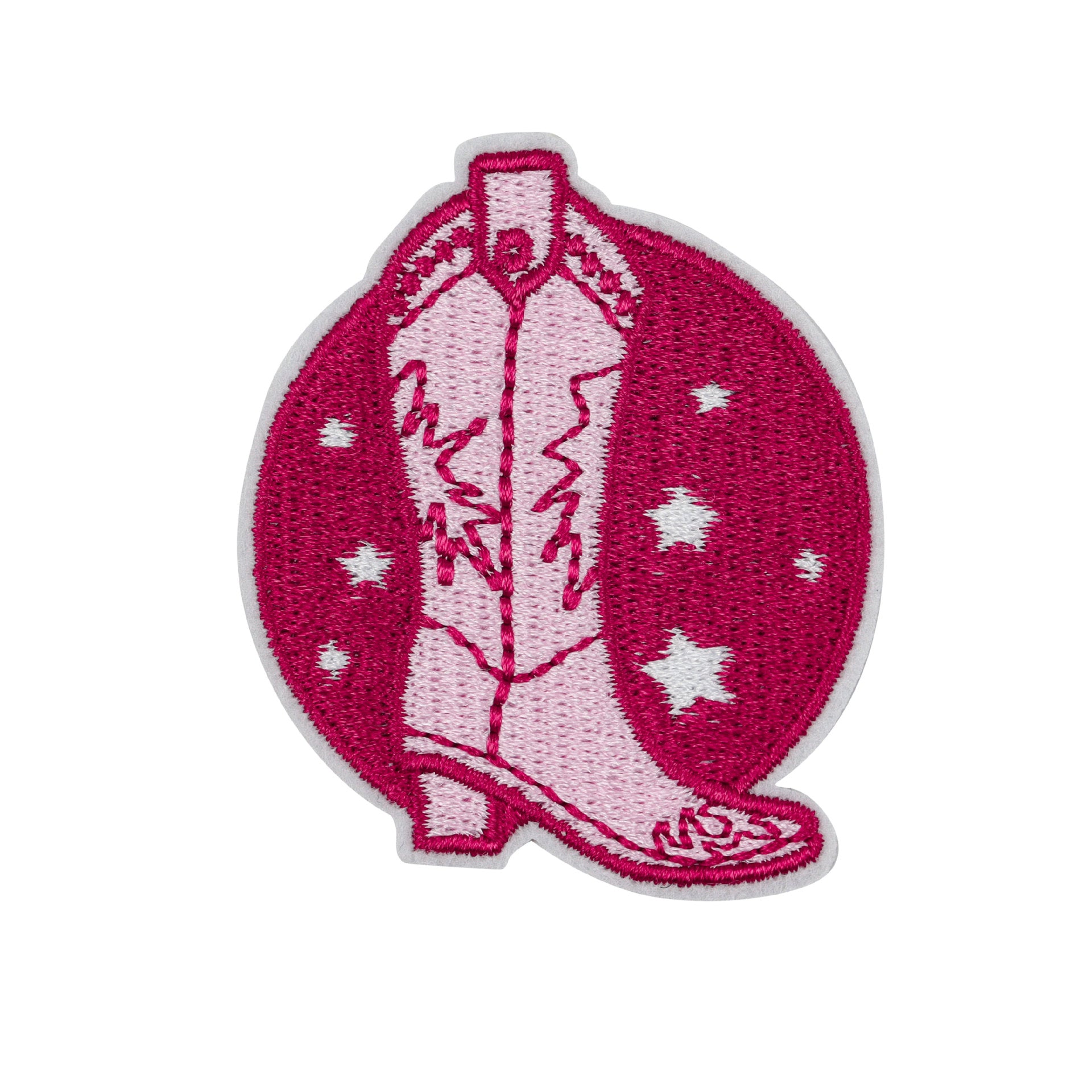 Wholesale Sweet Western-style Embroidered Applique